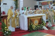 Posse de dom Ionilton no Marajó: “fazer o Reino de Deus continuar crescendo”