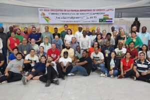 ‘Encontrão’ fraterno e plural