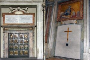 A abertura das Portas Santas no Jubileu