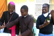 Angola. Dom Estêvão Binga traça os desafios para a nova diocese da Ganda