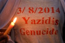 10 anos após genocídio, cerca de 1.300 crianças Yazidi ainda estão desaparecidas