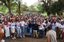 Cabo Verde respira o ar da juventude numa grande concentração jubilar