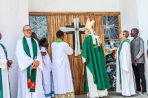 Moçambique. Arcebispo da Beira inaugura a igreja Beato Isidoro Bakanja de Nhangau