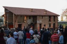 Salesianos de São Paulo inauguram réplica da Casa de Dom Bosco