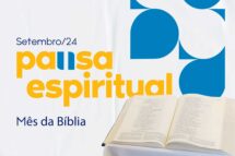 Pausa espiritual – n. 16 – Setembro 2024