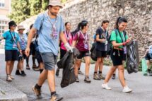 Papa a líderes de escoteiros: em comunhão fraterna e a serviço dos menos favorecidos