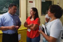 Dom Tadeu em Itacoatiara, Amazonas: a gente vai para somar na perspectiva de uma Igreja sinodal