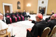 Papa aos bispos das regiões árabes: mantenham a esperança acesa!
