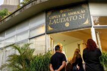 Santuário Cristo Redentor inaugura Capela de Adoração “Laudato si”