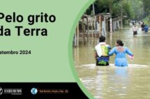 Papa: rezemos pelo grito da Terra, que está com “febre e doente”