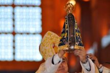 Aparecida acolhe a 122° Romaria da Arquidiocese do Rio de Janeiro