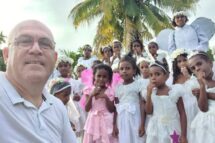 Vinda do Papa é um carinho para a alma, diz missionário em Papua Nova Guiné