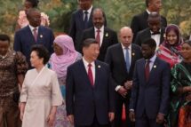 IX Fórum China-África 2024 a decorrer em Pequim