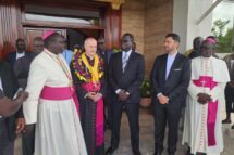 Sudão do Sul. O desafio do núncio Horgan em um dos países mais pobres do mundo