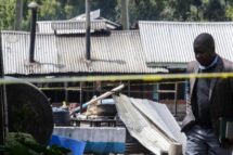 O pesar do Papa pelo incêndio no Quênia que matou pelo menos 17 estudantes