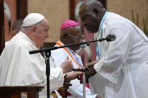 Papa: a Igreja seja testemunha de coragem, beleza e esperança!