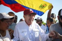 Opositor venezuelano pede asilo à Espanha