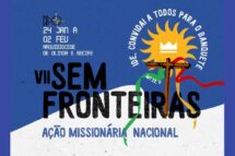 Juventude Missionária do Brasil promove nova edição da ação Sem Fronteiras