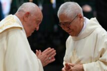 Cardeal Goh: Papa Francisco foi “embaixador do amor de Cristo” para Singapura