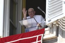 Papa no Angelus: o verdadeiro encontro com Jesus transforma a vida