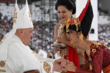 Indonésia, artista Lyodra: o carisma do Papa me impressionou