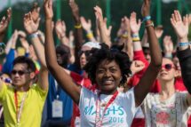 O Papa aos jovens: prefiro o cansaço dos que estão a caminho do que o tédio dos que estão parados