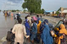 Inundações na Nigéria: apelo da Diocese de Maiduguri por oração e ajuda material