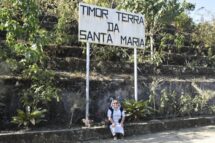 Irmãs Hospitaleiras ampliam missão pelas pessoas com deficiência mental em Timor-Leste