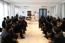 Em livro, os diálogos do Papa com os jesuítas de todo o mundo