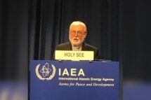 Santa Sé na Agência de Energia Atômica: não às armas atômicas, sim ao nuclear pelo bem comum