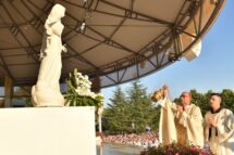 Medjugorje, o “Nulla osta”  do Papa