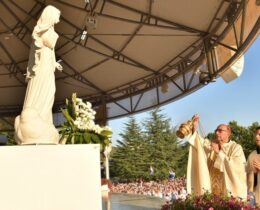 Medjugorje, o “Nulla osta”  do Papa