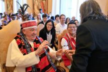 O Papa aos jovens: construam um mundo mais compassivo, harmonioso e fraterno