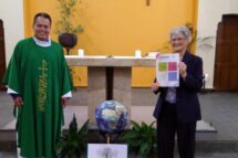 Sementes de esperança no Círculo Laudato si’ em Villepinte, na França