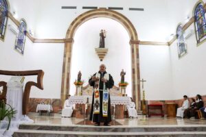 Paróquia Santo Antônio em Sorocaba comemora os 800 Anos da Impressão das Chagas de São Francisco