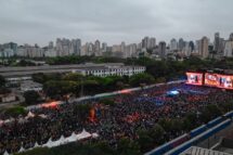 Festival Summer Beats reúne milhares de católicos na maior cidade do Brasil