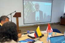 Cardeal Czerny para encontro na Colômbia: Nossa Senhora nos faz seguir em frente