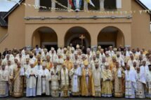 Bispos católicos orientais da Europa reunidos na Romênia: fraternidade e sinodalidade