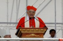 O Papa nomeia cardeal Porras Cardozo seu Enviado Especial para celebração do CAM 6