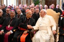 Realizado no Vaticano curso para bispos recém-ordenados