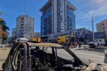 O Papa: que a voz dos povos que pedem paz seja ouvida. Dignidade para os detentos