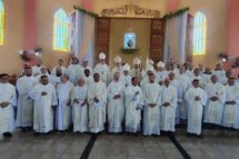 Dom Tadeu inicia sua missão como bispo de Itacoatiara