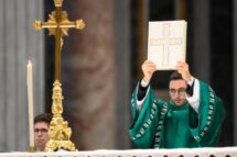 A Palavra que na liturgia arde o coração