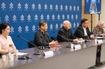 JMJ Seul 2027: Santa Sé anuncia tema e logotipo durante coletiva de imprensa
