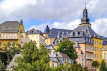 O Grão-Ducado de Luxemburgo que recebe o Papa Francisco