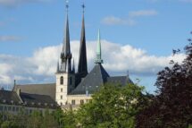 Origens e atualidade da Igreja Católica no Grão Ducado de Luxemburgo