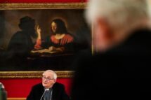 Zuppi: guerras “insolúveis” no Oriente Médio e na Ucrânia. Não a nacionalismos europeus