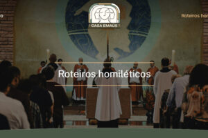 Novena virtual e roteiros homiléticos – Sínodo Sobre Sinodalidade