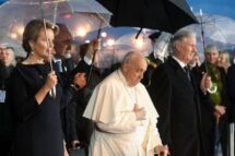 Papa conclui visita a Luxemburgo e inicia nova etapa: Bélgica