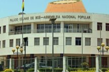 Guiné-Bissau. Presidência da Assembleia Nacional Popular ocupada